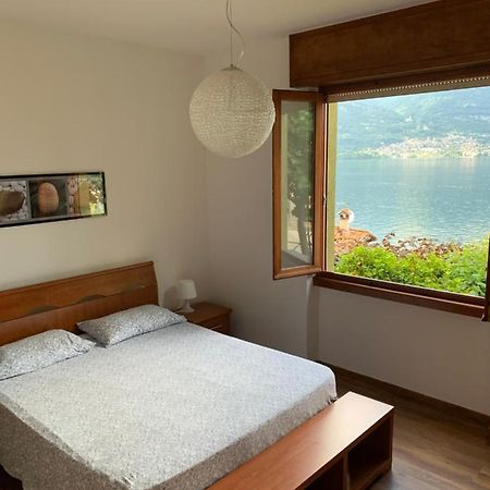 B&B Sosta Sul Lago Lezzeno Luaran gambar