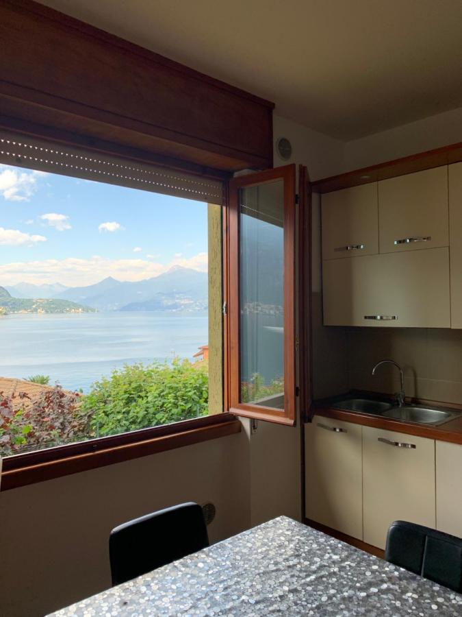 B&B Sosta Sul Lago Lezzeno Luaran gambar