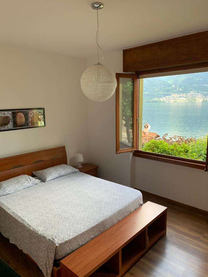 B&B Sosta Sul Lago Lezzeno Luaran gambar