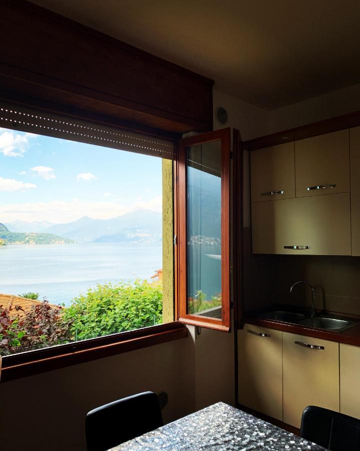 B&B Sosta Sul Lago Lezzeno Luaran gambar