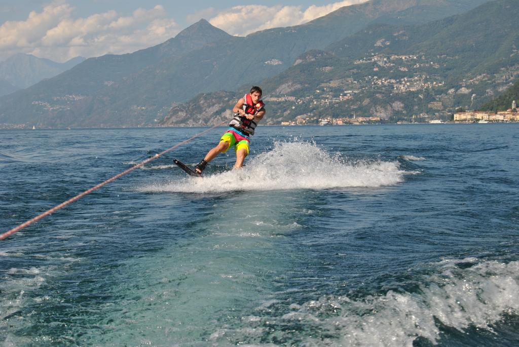B&B Sosta Sul Lago Lezzeno Luaran gambar