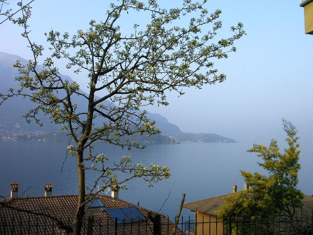 B&B Sosta Sul Lago Lezzeno Luaran gambar
