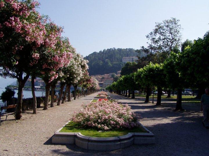 B&B Sosta Sul Lago Lezzeno Luaran gambar