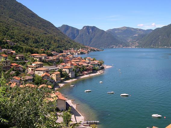 B&B Sosta Sul Lago Lezzeno Luaran gambar