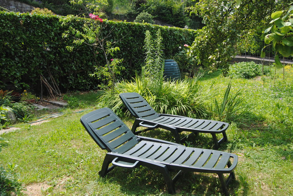 B&B Sosta Sul Lago Lezzeno Luaran gambar
