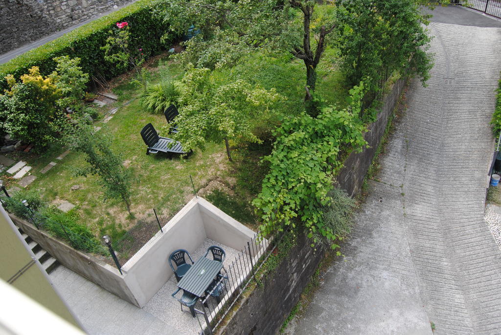 B&B Sosta Sul Lago Lezzeno Luaran gambar