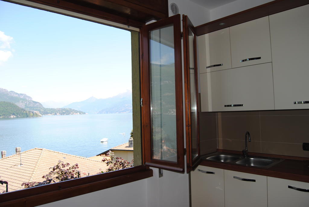 B&B Sosta Sul Lago Lezzeno Luaran gambar