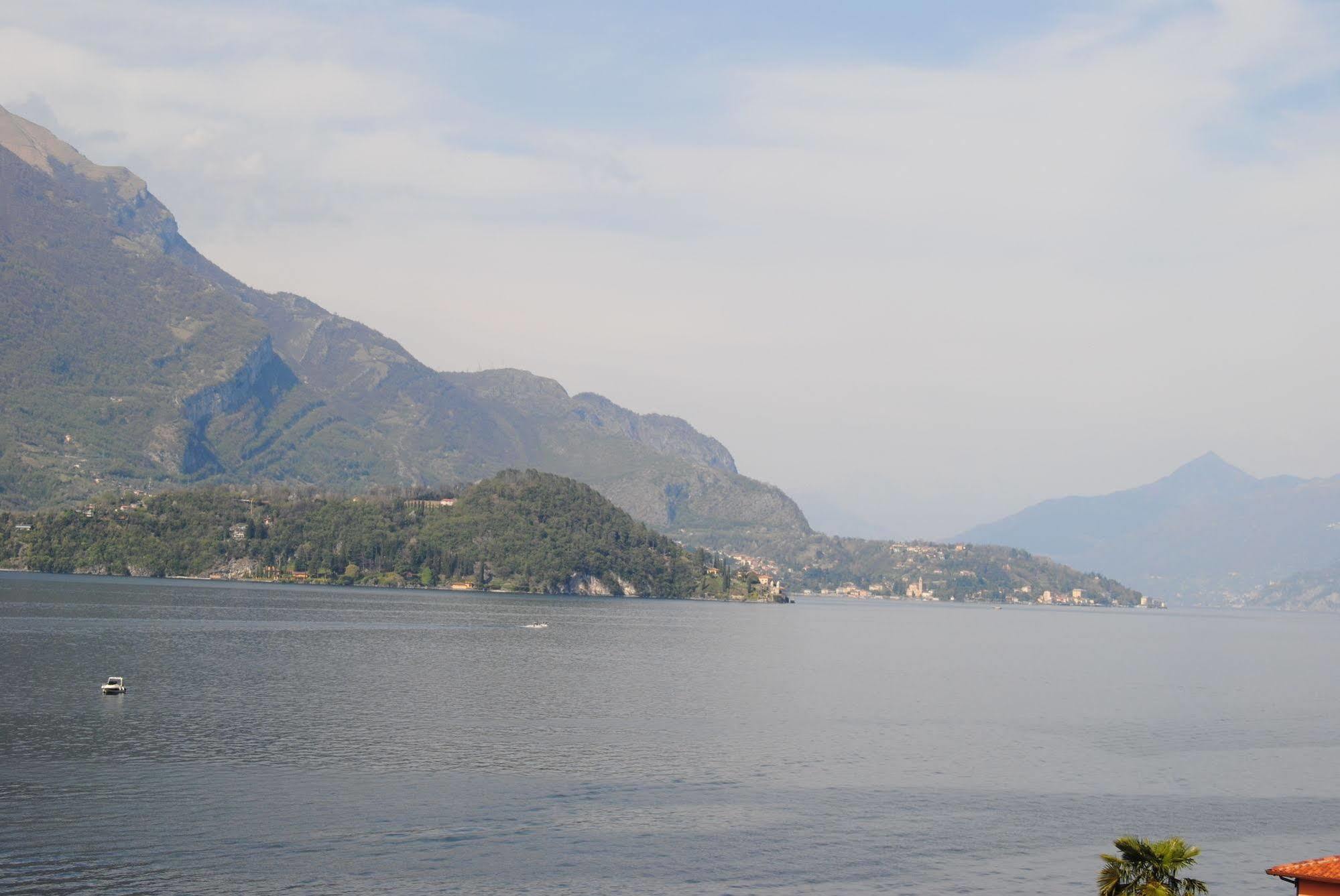 B&B Sosta Sul Lago Lezzeno Luaran gambar