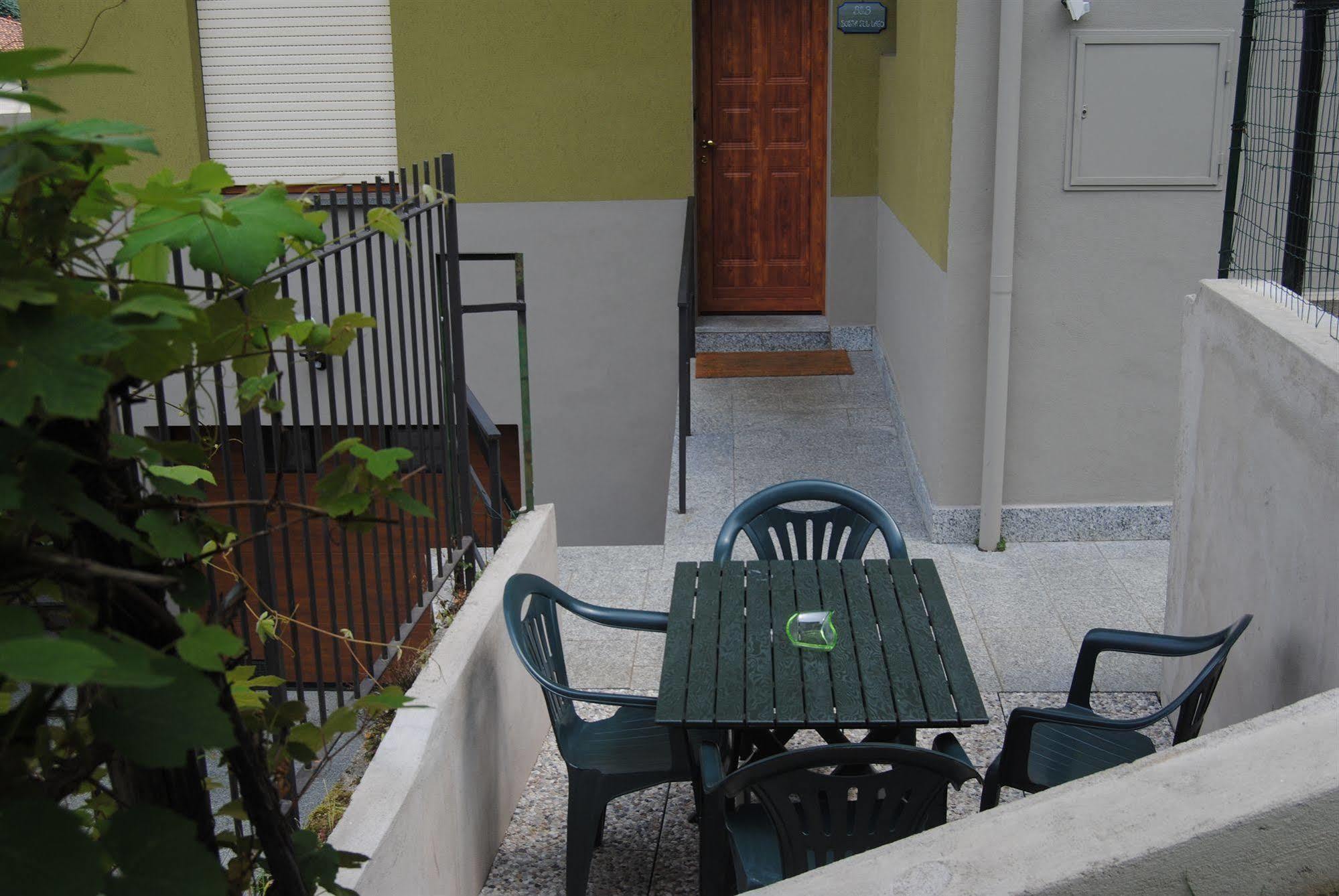 B&B Sosta Sul Lago Lezzeno Luaran gambar